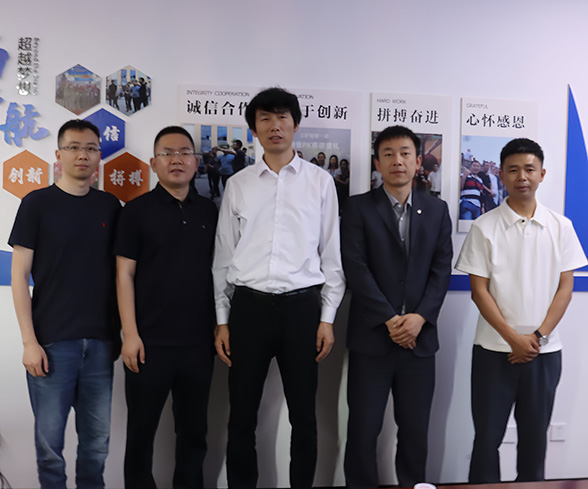 明正储能科技与喜乐娱乐科技成功洽谈储能集装箱消防方案合作 明正储能科技与喜乐娱乐科技成功洽谈储能集装箱消防方案合作