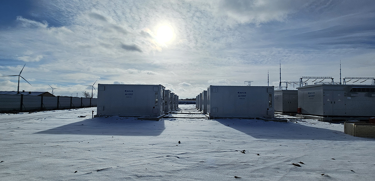 喜乐娱乐科技消防系统护航300MW/1.2GWh储能项目 喜乐娱乐科技消防系统护航300MW/1.2GWh储能项目