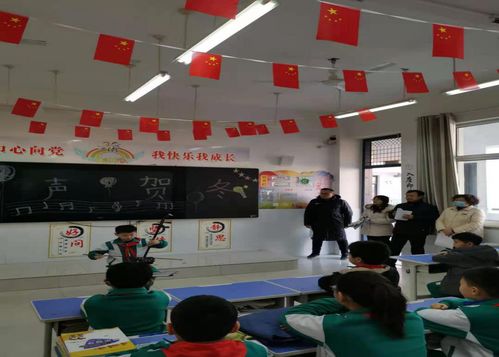 童声贺冬 欢乐同行 濮阳市第六中学举办音乐教学成果展示活动